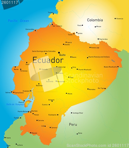 Image of Ecuador