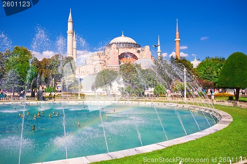 Image of Hagia Sophia