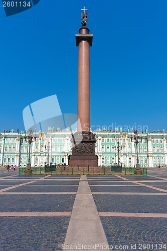 Image of Hermitage in Saint Petersburg