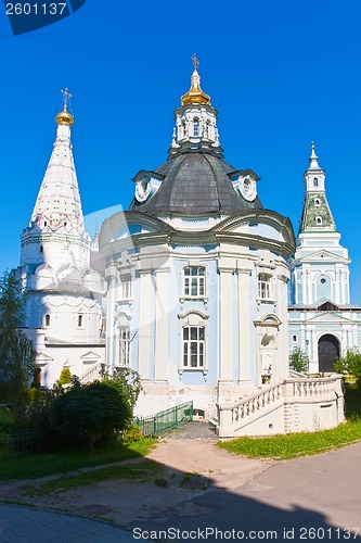 Image of Church in Sergiyev Posad