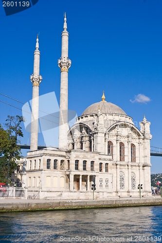 Image of Ortakoy Mosque