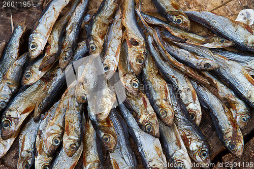 Image of Dried fish