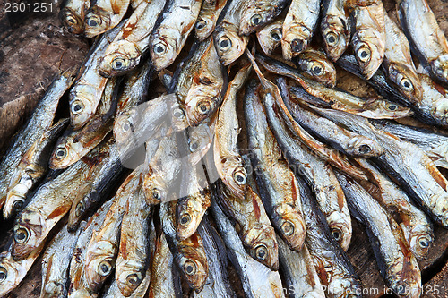 Image of Dried fish