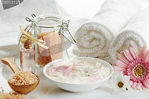 Image of Spa products