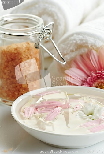 Image of Spa products