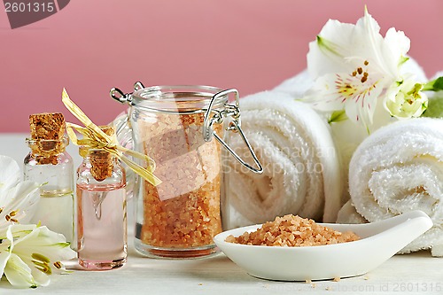 Image of Spa products