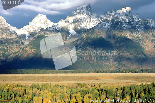 Image of Grand Teton