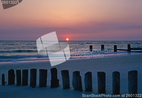 Image of Sunset