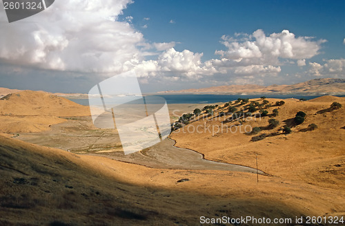 Image of San Luis Reservoir