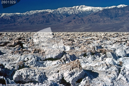 Image of Death Valley