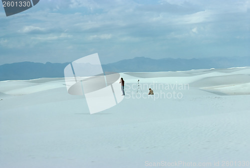 Image of White Sands