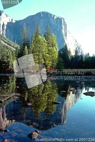 Image of Yosemite National Park