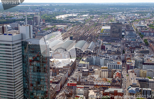 Image of Frankfurt am Main Germany