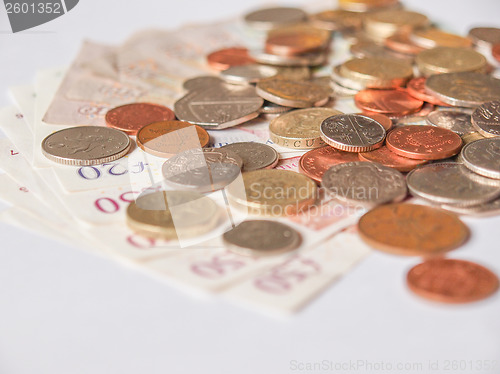 Image of British Pound