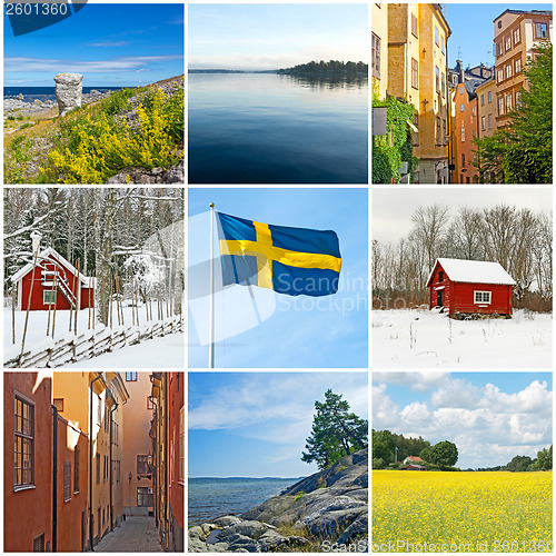 Image of Sweden