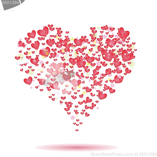 Image of hearts