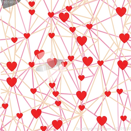 Image of heart background