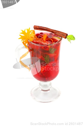 Image of mulled wine