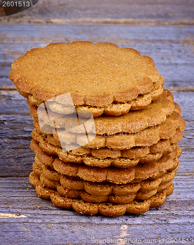 Image of Ginger Cookies