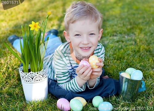 Image of easter time