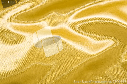 Image of Golden silk