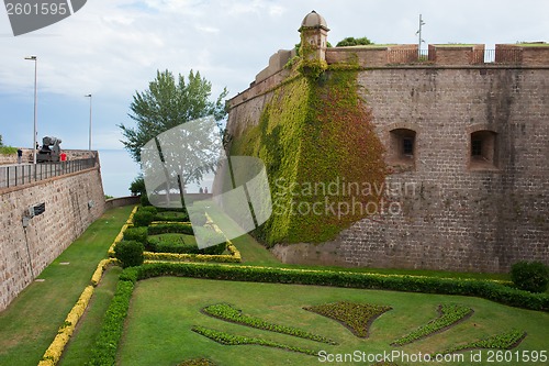 Image of Castell de Montjuich