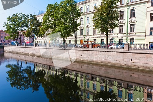 Image of Saint Petersburg