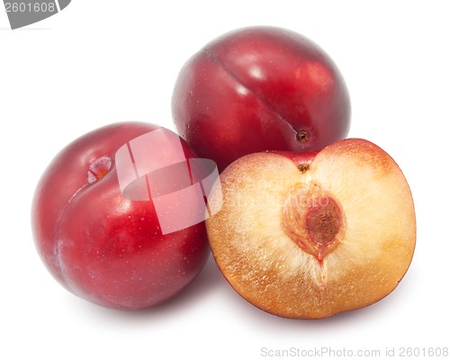 Image of Plums