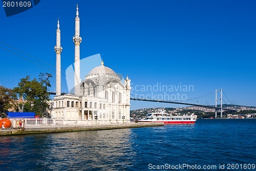 Image of Ortakoy Mosque