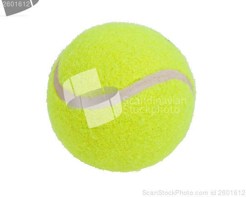 Image of Tennis ball