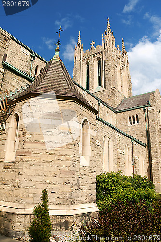 Image of Ascension of our Lord church in Montreal