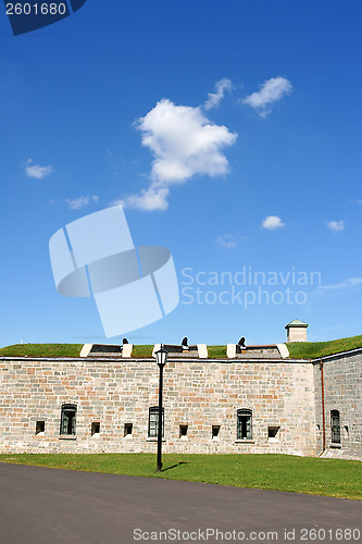 Image of The Citadelle of Quebec City