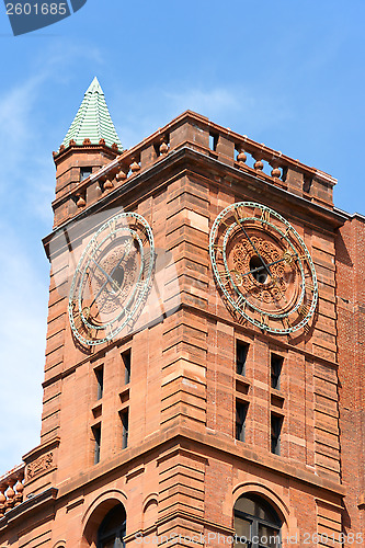 Image of First skyscraper of Montreal