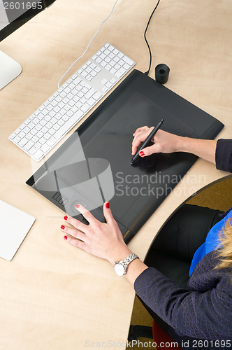 Image of Graphic Tablet