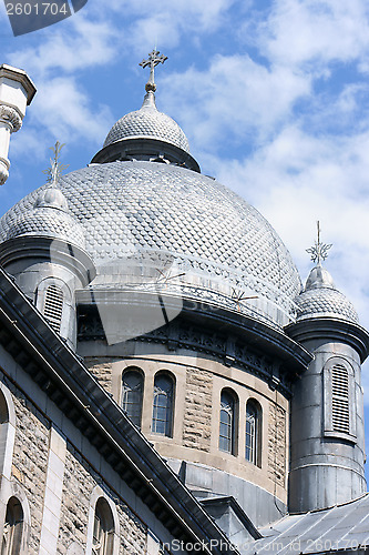 Image of Our Lady of Lourdes Chapel in Montreal