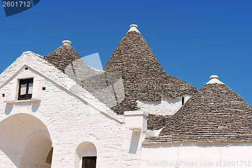 Image of Trullo Sovrano in Alberobello, Apulia, Italy