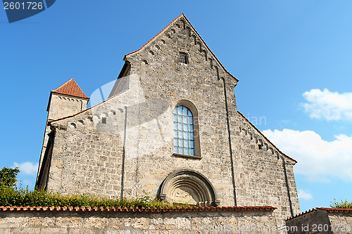 Image of Basilica of Saint Michael in Altenstadt im Pfaffenwinkel, German