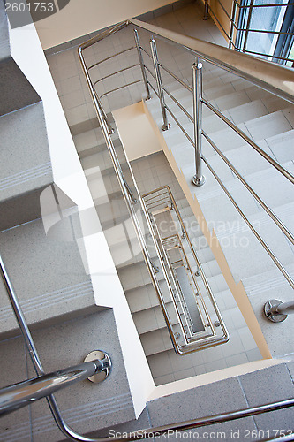 Image of staircase