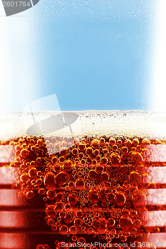 Image of drink close up