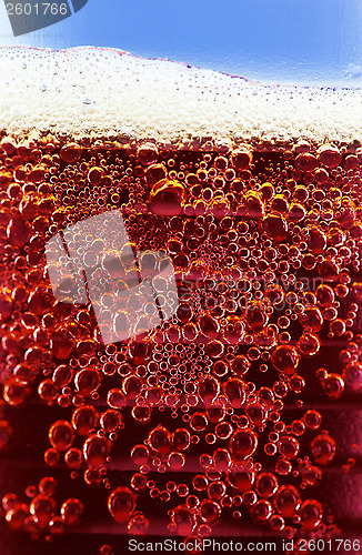 Image of drink close up