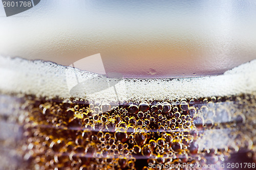 Image of drink close up