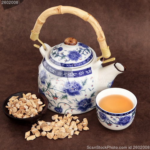 Image of Ginseng Tea