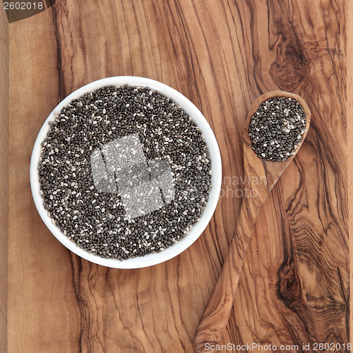 Image of Chia Seed