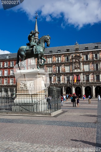 Image of Plaza Mayor