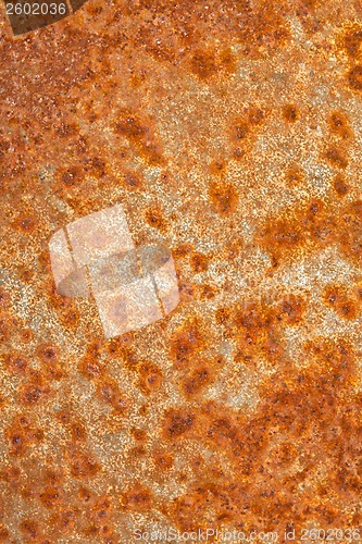 Image of Rust texture