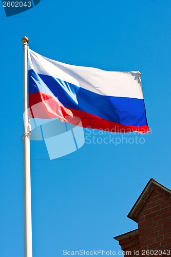 Image of Flag of Russia