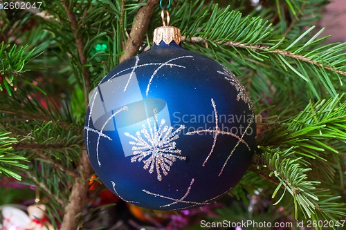 Image of Christmas ball