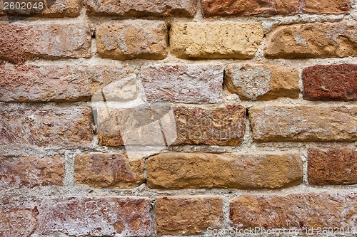Image of Brick wall