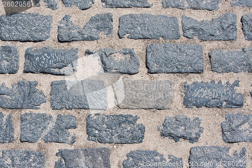 Image of Stone pavement