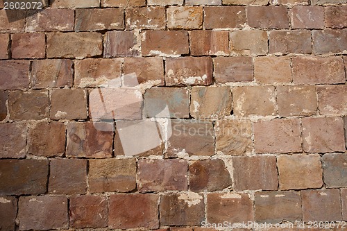 Image of Stone wall